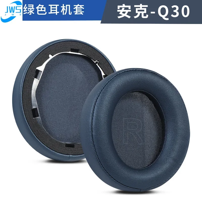 

For Anker Soundcore Life Q10 Q20 Q30 Q35 Soundcore by Anker Life Q35 Q30/Q35 BT Original earmuffs with buckle Ear Pads