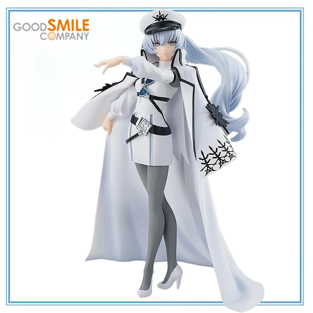 

100% оригинал в наличии Good Smile Company Pop Up Parade RWBY Hyousetsu Teikoku Weiss Schnee Nightmare Side Collection Series
