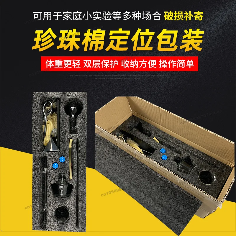 For Distillation Device Set Distiller, Small Essential Oil Household Hydrosol Purification Chemical Experimental Equipment