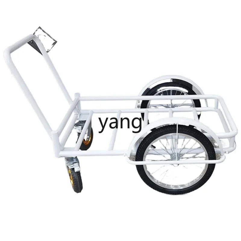 Gerobak es krim mobile LMM, gerobak kopi dan teh susu mobile, kios pasar malam, mobil bergerak