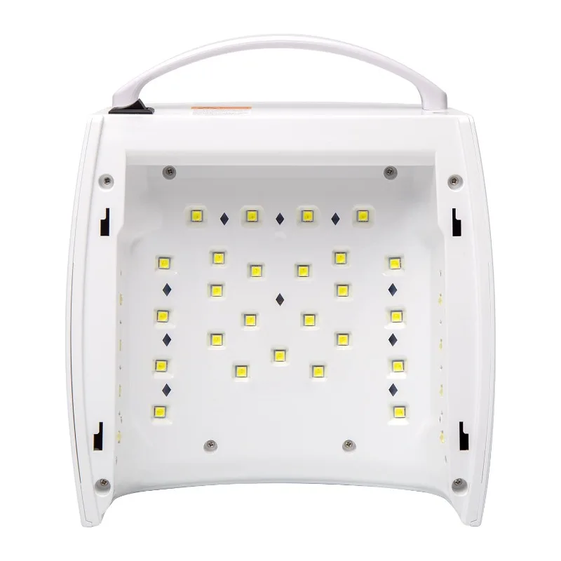 Lámpara LED UV recargable para uñas, luces profesionales inalámbricas para manicura y pedicura, 48W, para el hogar y el salón