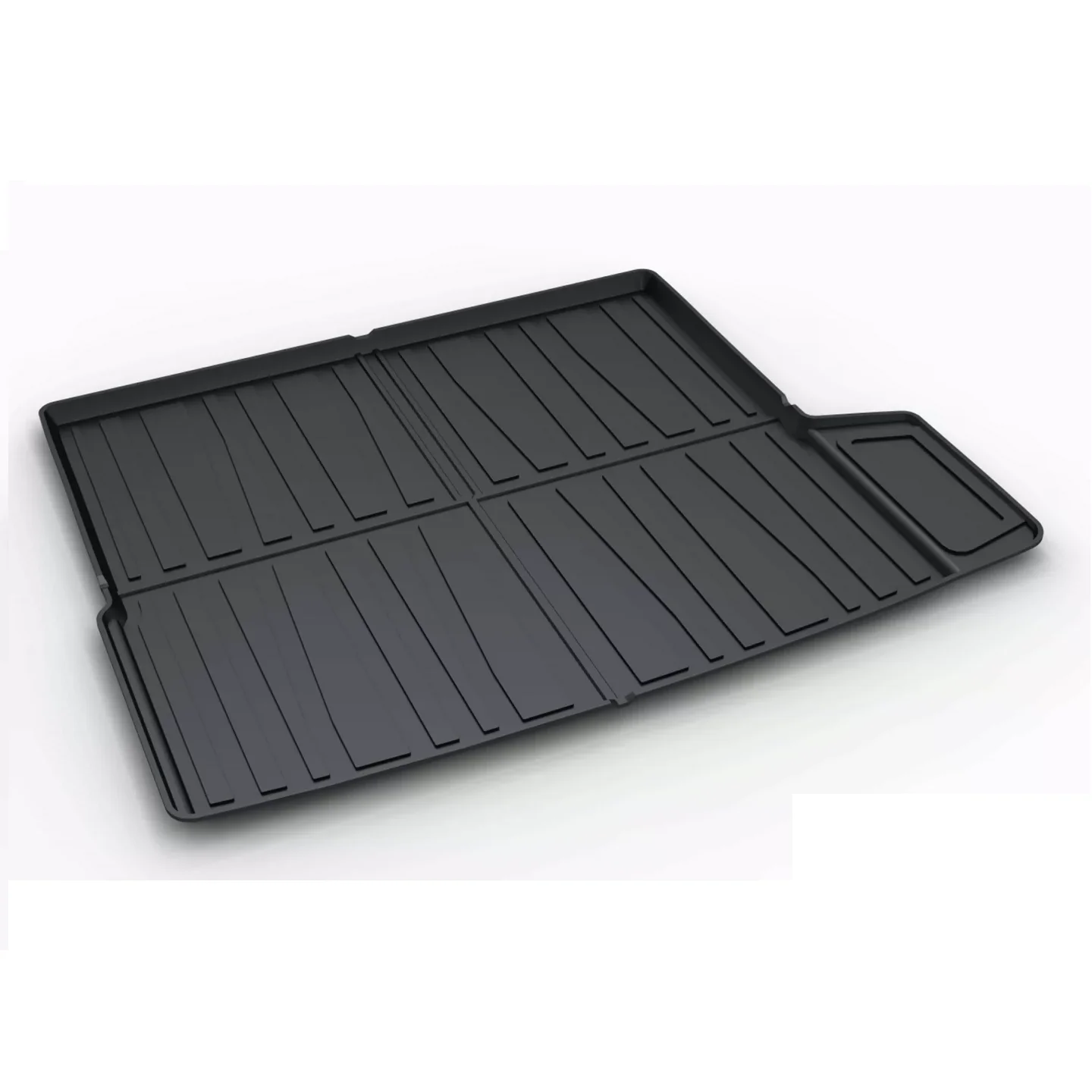 

For 2026 BMW ix2 X2 U10 2025 2024 2023 styling Boot Liner Waterproof mat Accessories Car Cargo rear trunk mat