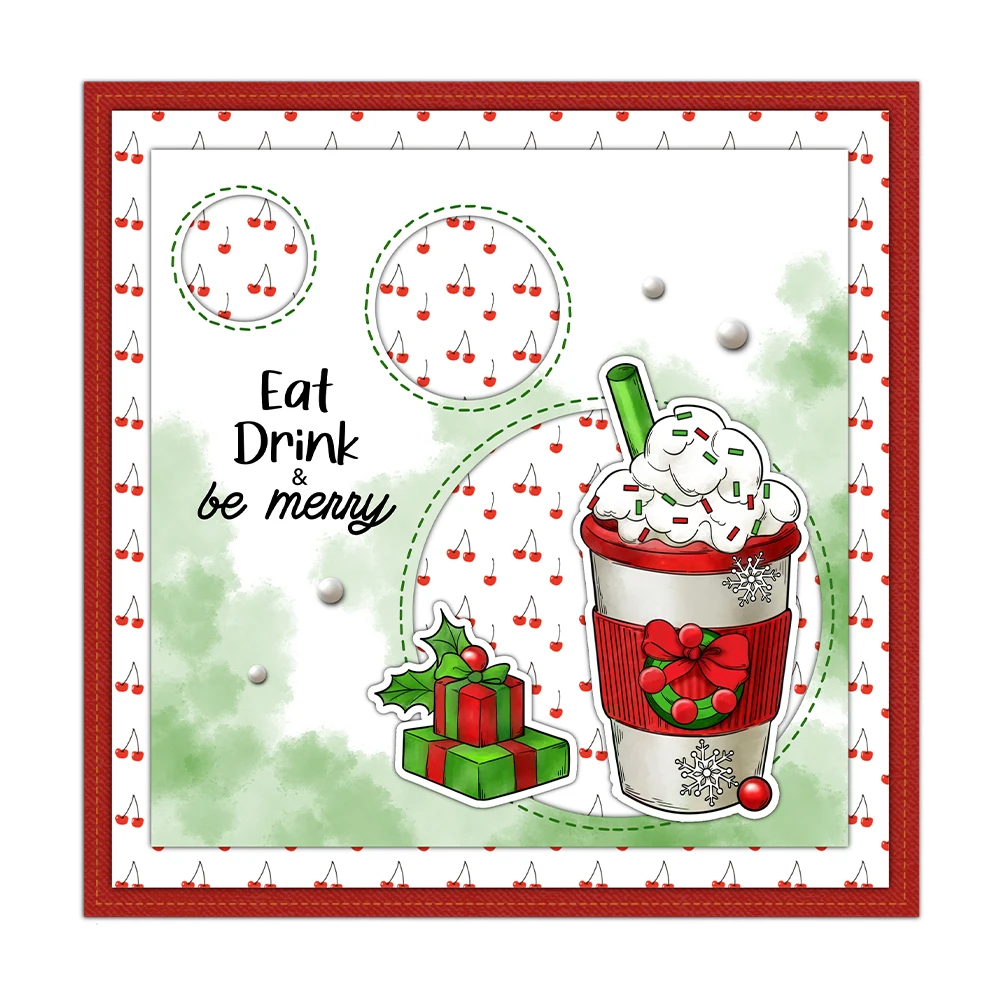 Mangocraft Christmas Winter Sn - Fish Food ulasan dan harga