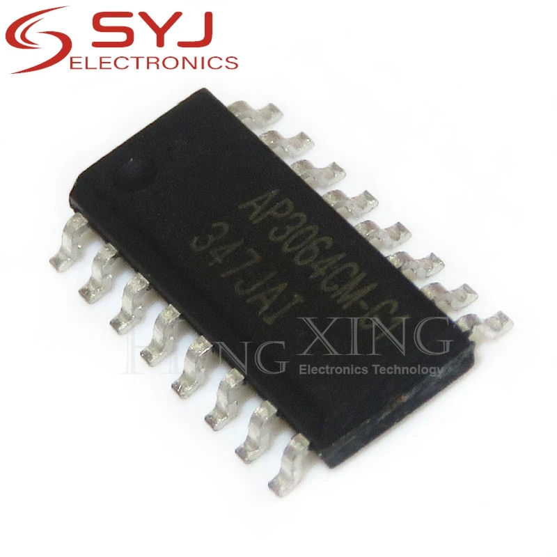 (1pcs-5pcs) XPT9911 9911 AP3064M-G1 AP3064MTR-G1 AP3064M OB3362HP OB3362 SOP-16