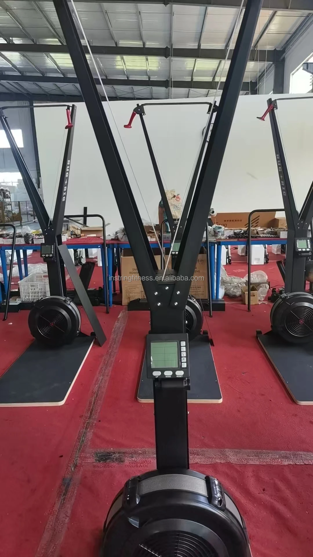 

Instring домашний коммерческий тренажер для скандинавских лыж, симулятор всего тела, фитнес-тренажер для лыж, кардиооборудование
