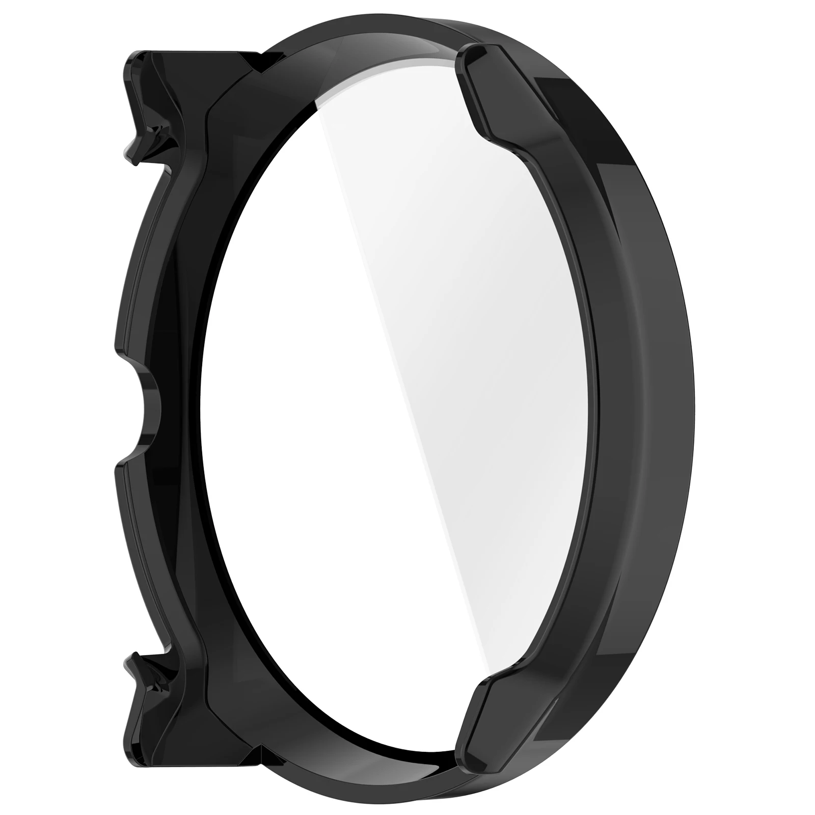 Horlogekast beschermhoes voor SUUNTO RACE 2, hard pc-frame glas, volledige dekking, hoesjes, shell-accessoires