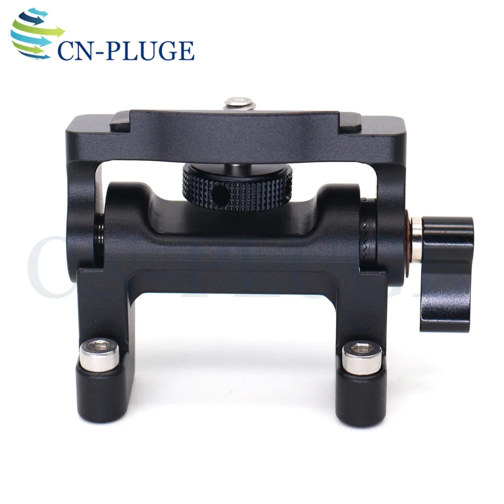 ARRI Wireless Controller WCU-4 Expansion Bracket With Fixed Monitor Adjustment in Multiple Directions