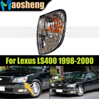 Car Turn Signal Lamp Corner Light For Lexus LS400 1998-2000 Headlight Turn Signal Indicator Corner Light