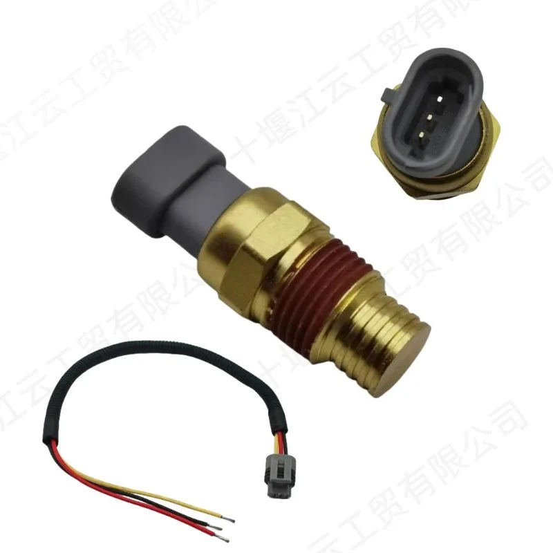 

MUGURO для Cummins NT855 K19-G6, заглушка температуры воды дизельного двигателя 4327017, 3408627, 3056356