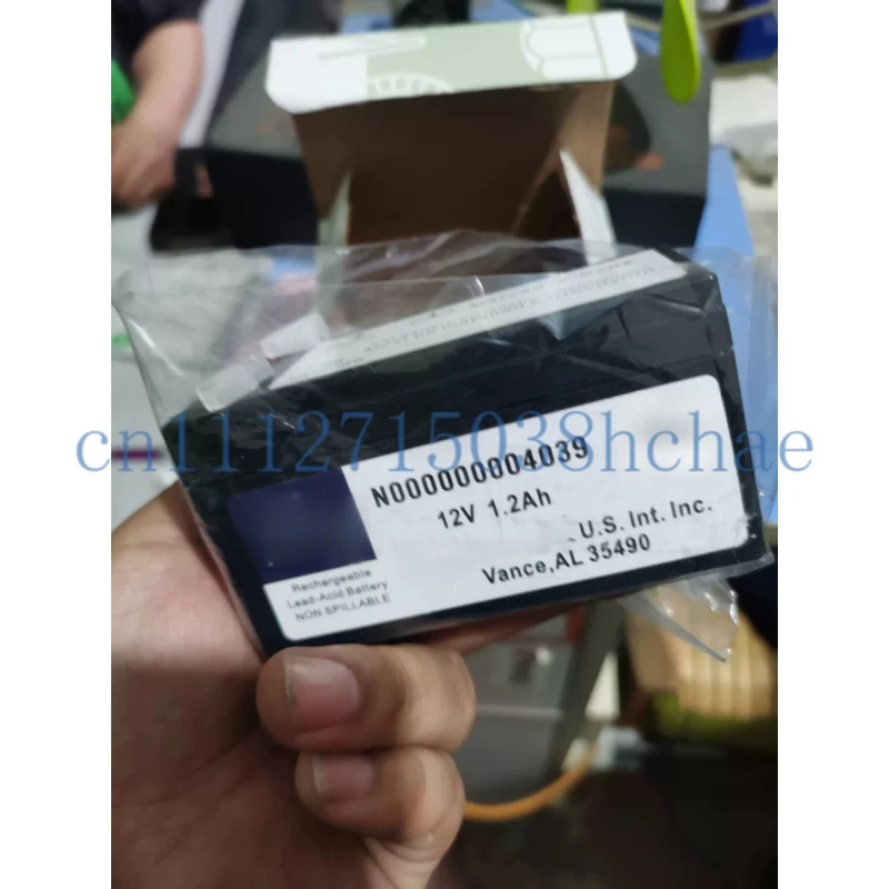 N000000004039 Car Auxiliary Battery 12V 1.2Ah for ML R S Class Backup Battery S300S350S400C200E200E260E300L
