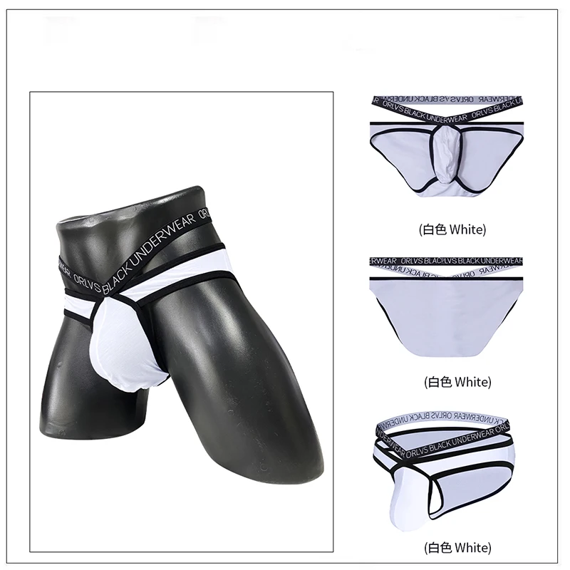 Summer Sexy Adult Man Underwear Hot G-string Men's Panties Thongs Packs Thong Man New Arrivals Erotic Lingerie for Men Mens T
