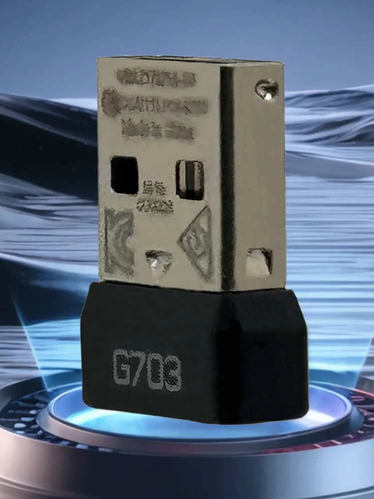 

Замена адаптера беспроводного ключа USB-ключа для беспроводной мыши Logitech G703