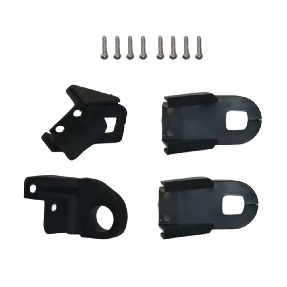 

OEM Spec Headlight Bracket Kit for BMW For E85 and For E86 Replacement Parts 63126932823 Left 63126932824 Right Plastic