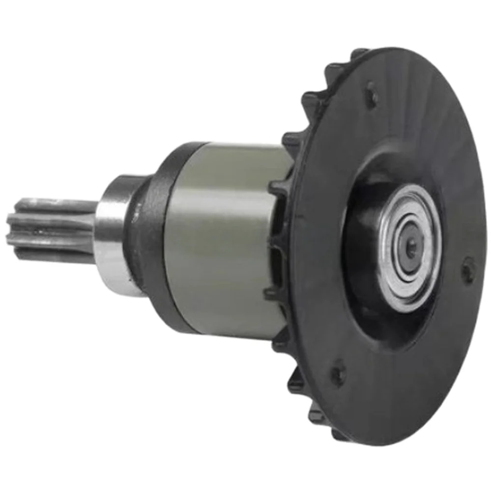 Electric Tool Part Rotor Armature Copper Wire Construction Enhanced Conductivity Precision Engineered For XDT19