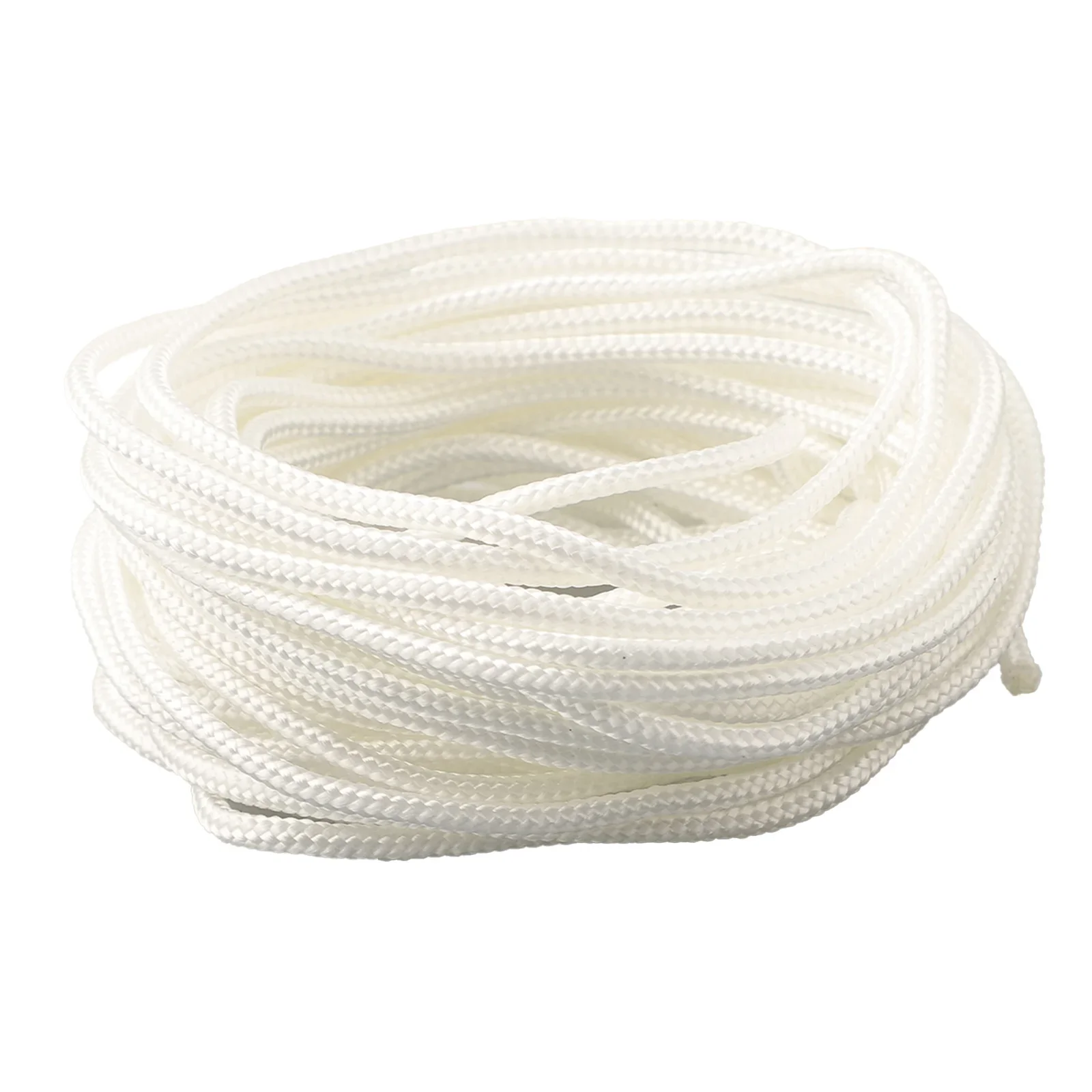 Nylon Starter Pull Cord Recoil Rope Replacement For Lawnmower Chainsaw Strimmer Hedge Trimmers 2.5mm 3mm 3.5mm 4mm