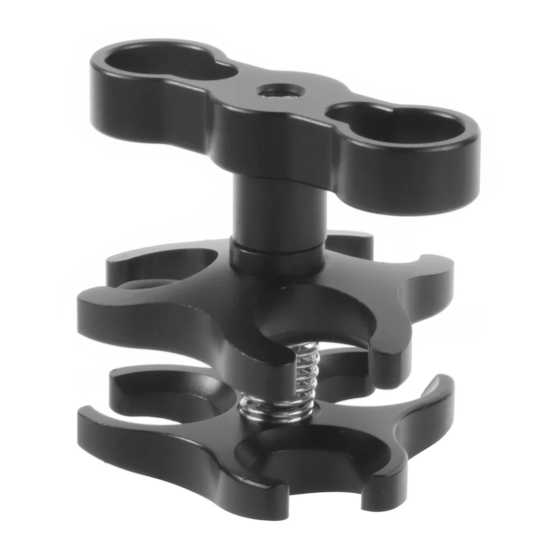 Verbesserte Schmetterling Clip Clamp Tauchen Licht Arm Ball Kopf Mount Adapter für DSLR Sport Action Video Kamera Stativ Halterung Klemme – Detail 25