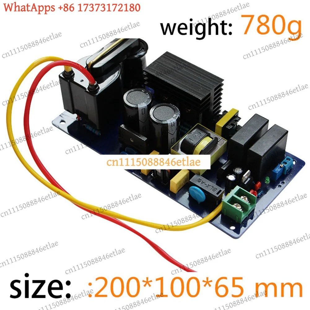 AC220V 200W Ozone Generator Power Supply ZP200A Adjustable for 20G Ozone Tube, Replacement Parts