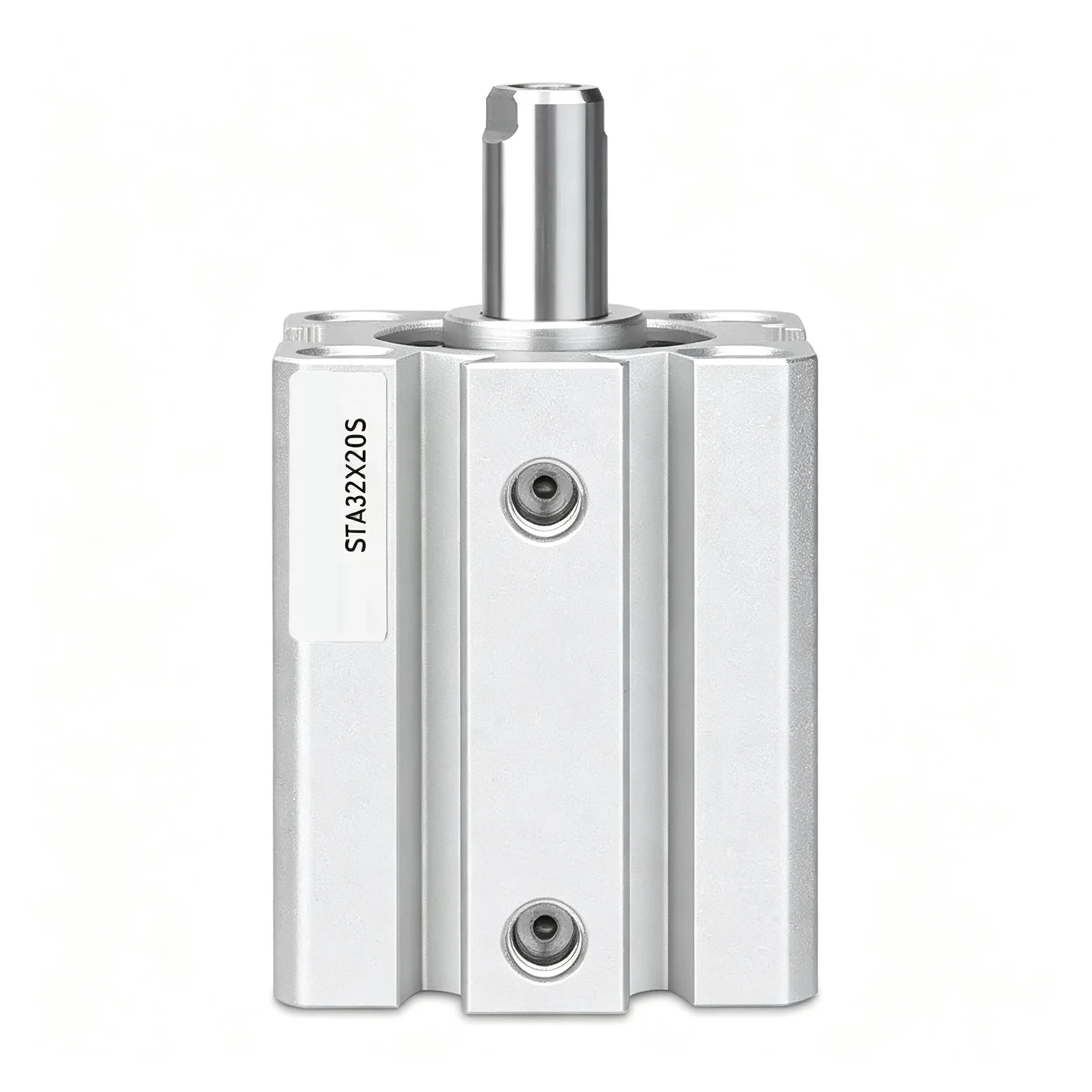 STA Series Single Acting Compact Thin Pneumatic Air Cylinder Pneumatic Actuator For Automation