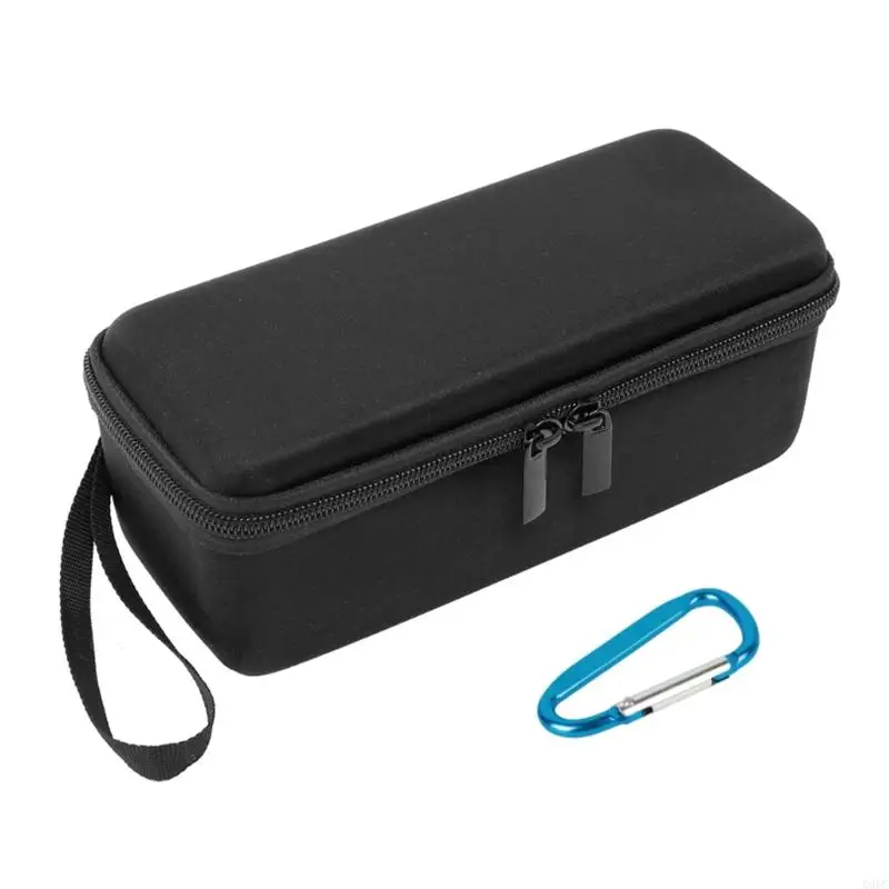 

K9FC Soft EVA Travel Zipper Case Storage Bag for JBL FLIP5 Bluetooth-compatible Speaker Shockproof Protective Case