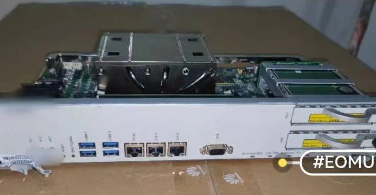 BSC6910 وحدة تحكم شبكة الراديو متعددة المعايير، تكامل متعدد الأنظمة، تكامل عالي وسعة كبيرة