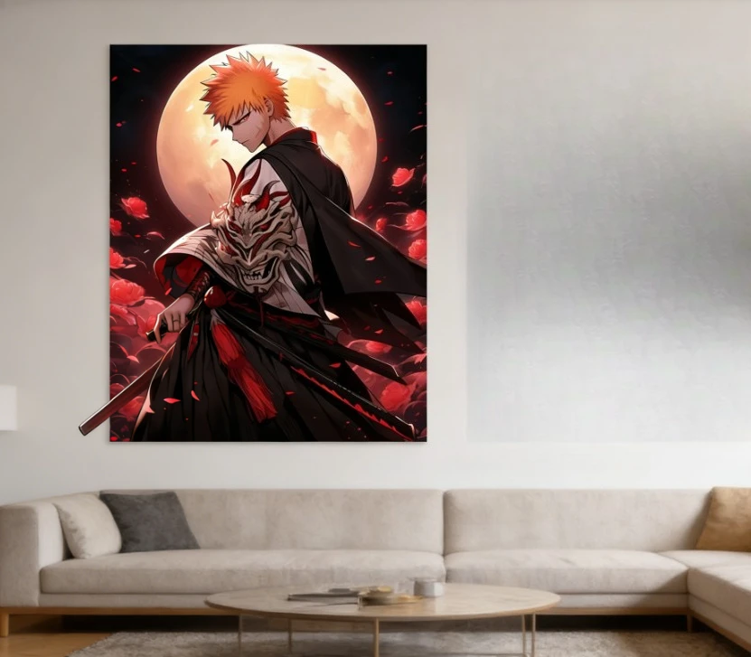 

Пазлы-головоломки (500/1000/1200/2000 элементов) с аниме-персонажами для семейного досуга, игр в игровой комнате, спальне, домашнего декора, подарок, без рамки