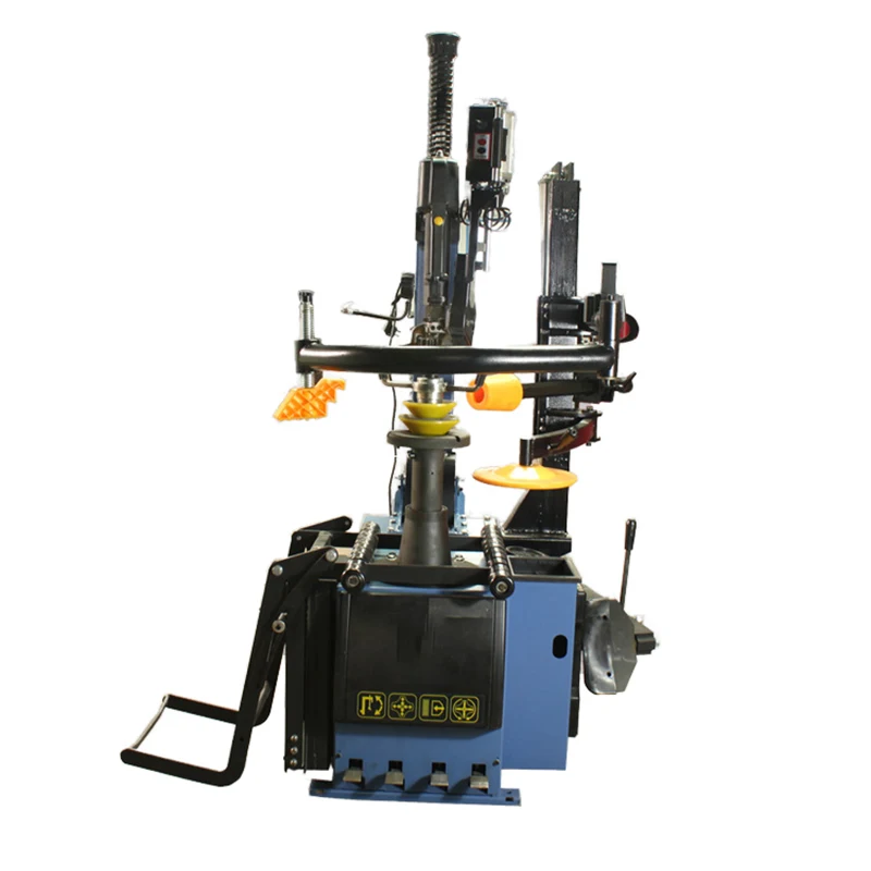 

Professional Supply Swing Arm Automatic Tyre Machine Changer