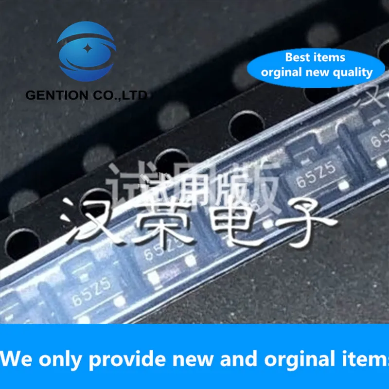 50PCS 100% New original XC6206P302MR-G SOT-23 silk screen 65Z5 3V 200mA