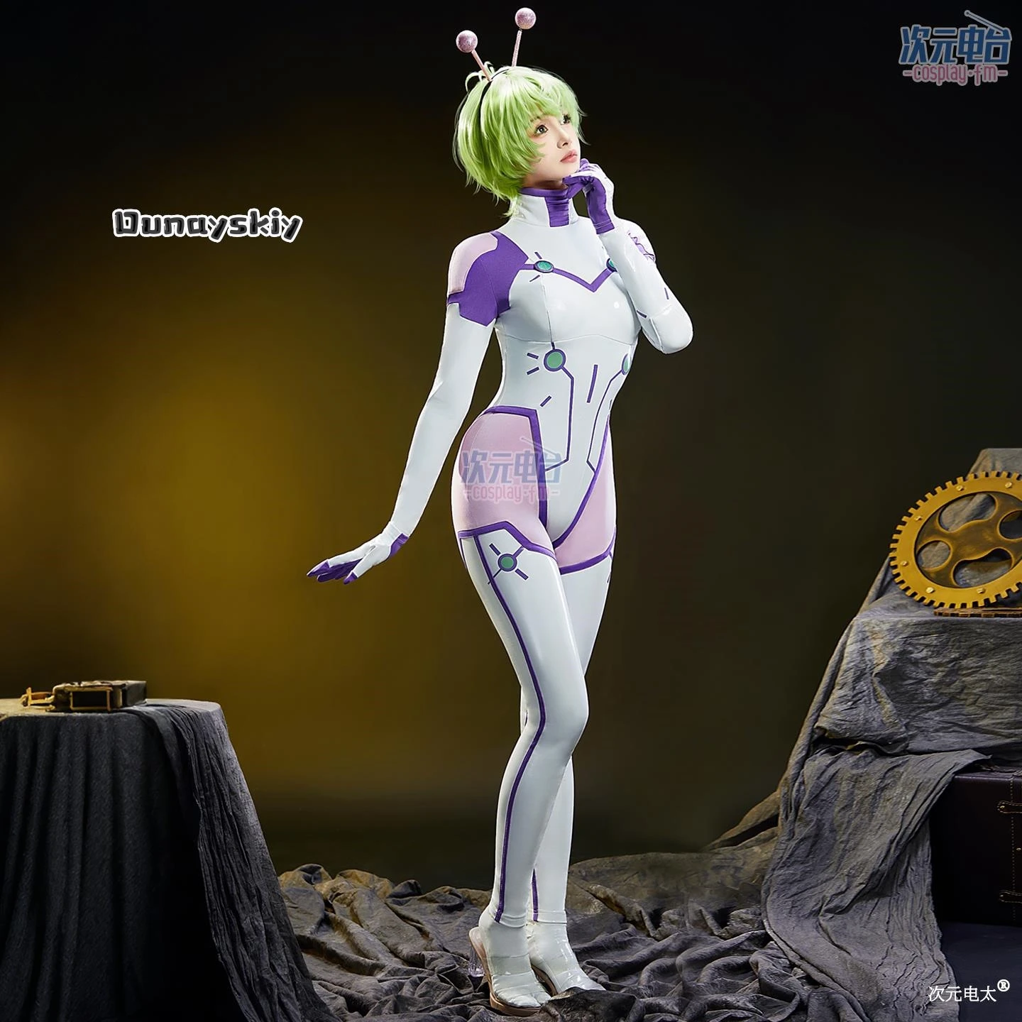 Kostium Cosplay Vamola Bamora  – Anime Cosplay Plus Size recenzja i cena