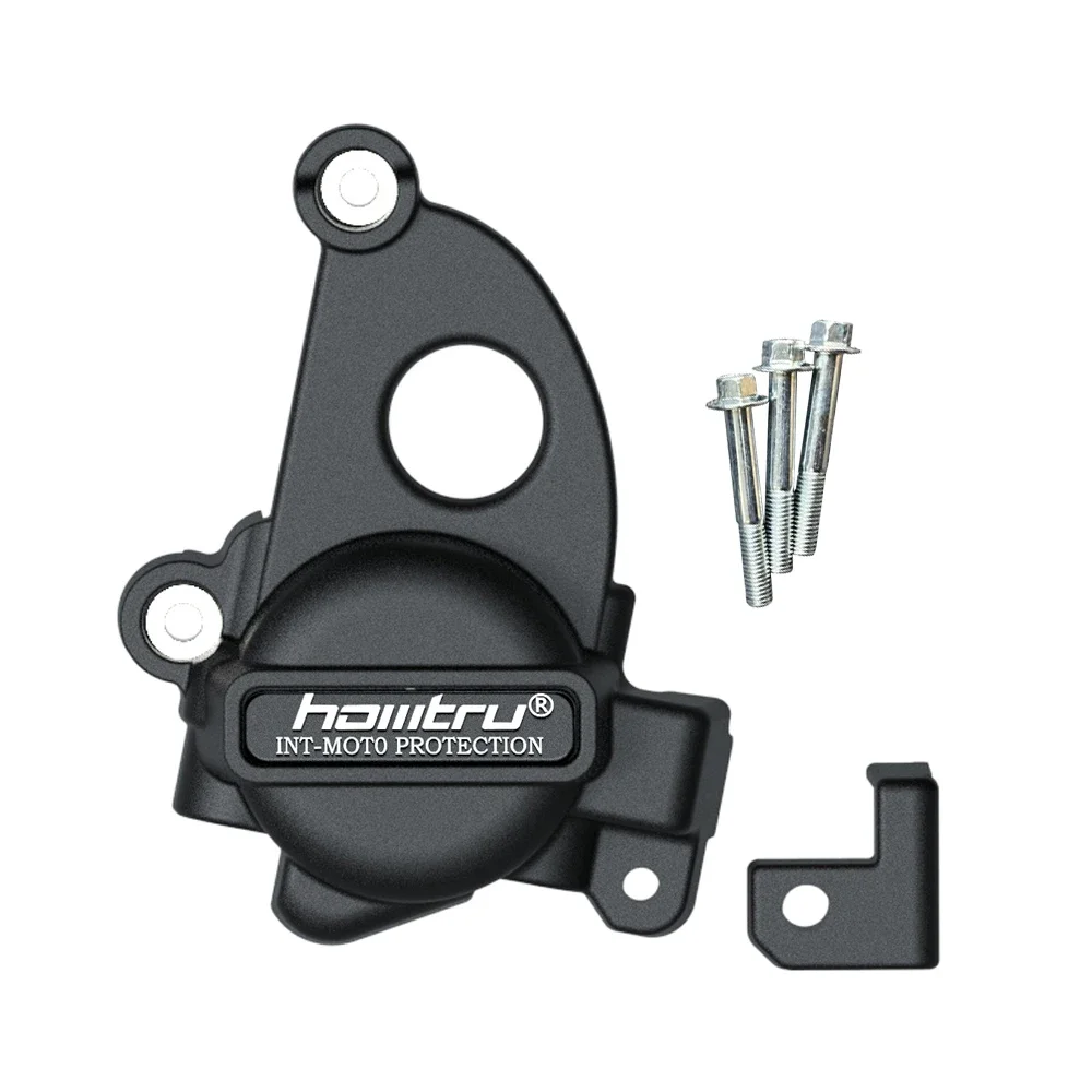 ل BMW Motorrad S1000XR 2015-2019 دراجة نارية الملحقات محرك غطاء للحماية مجموعات #1