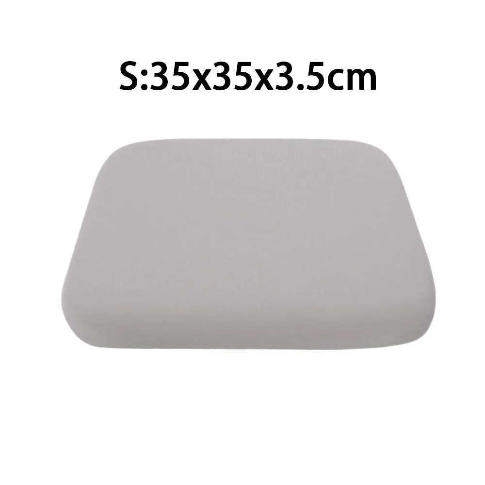 New Memory Cotton Memory Foam Cushion Anti-slip Not Easy To Deform Office Chair Cushion Student Butt Pad Car