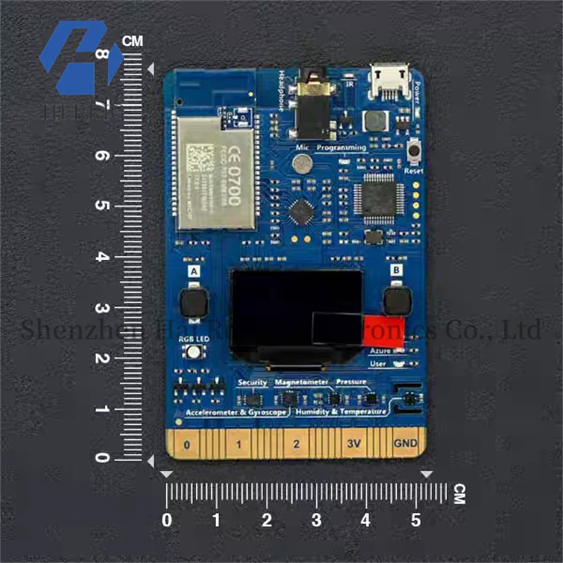 

[Final Inventory] MXChip Microsoft Azure IoT Developer Kit