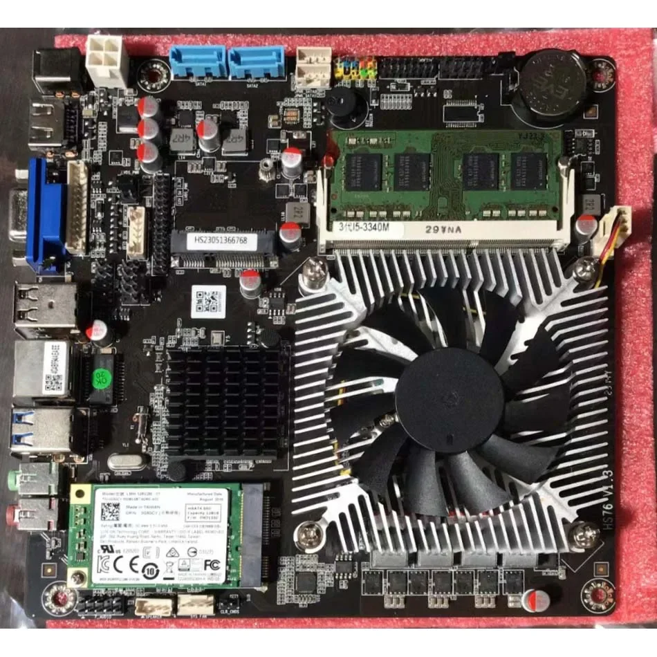 Touch - Titan Series Maintenance and Upgrade main board and main board replacement