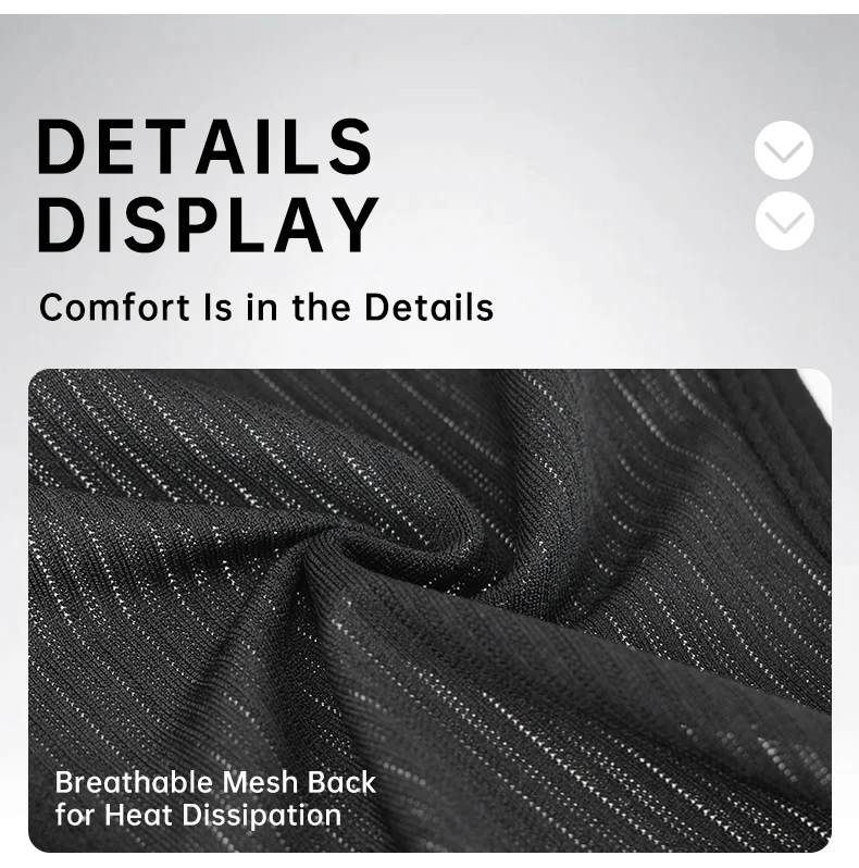 INBIKE Radsport-Fleece-Latzhose für Herren, Herbst-Winter, warme Radsport-Latzhose, thermische winddichte Fahrradhose, Fahrrad-Reithose – Detail 11