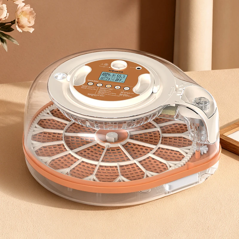 2026 Trend Product 26 Fish Egg Incubator AI Controller Automatic 30 Egg Incubator Machine