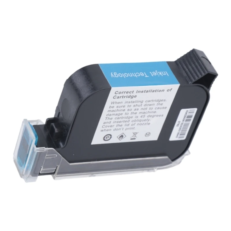 12.7mm Inkjet Cartridge 2588+M Black Cartridges for Handheld Inkjet Printers
