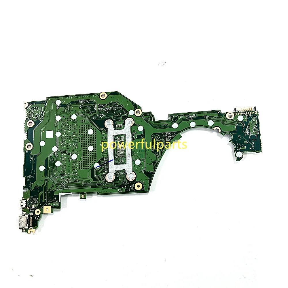 Imagem -02 - Laptop Motherboard para hp 15-dy Da0p5amb6d0 L63557601 I37020u Cpu Trabalhando Bom