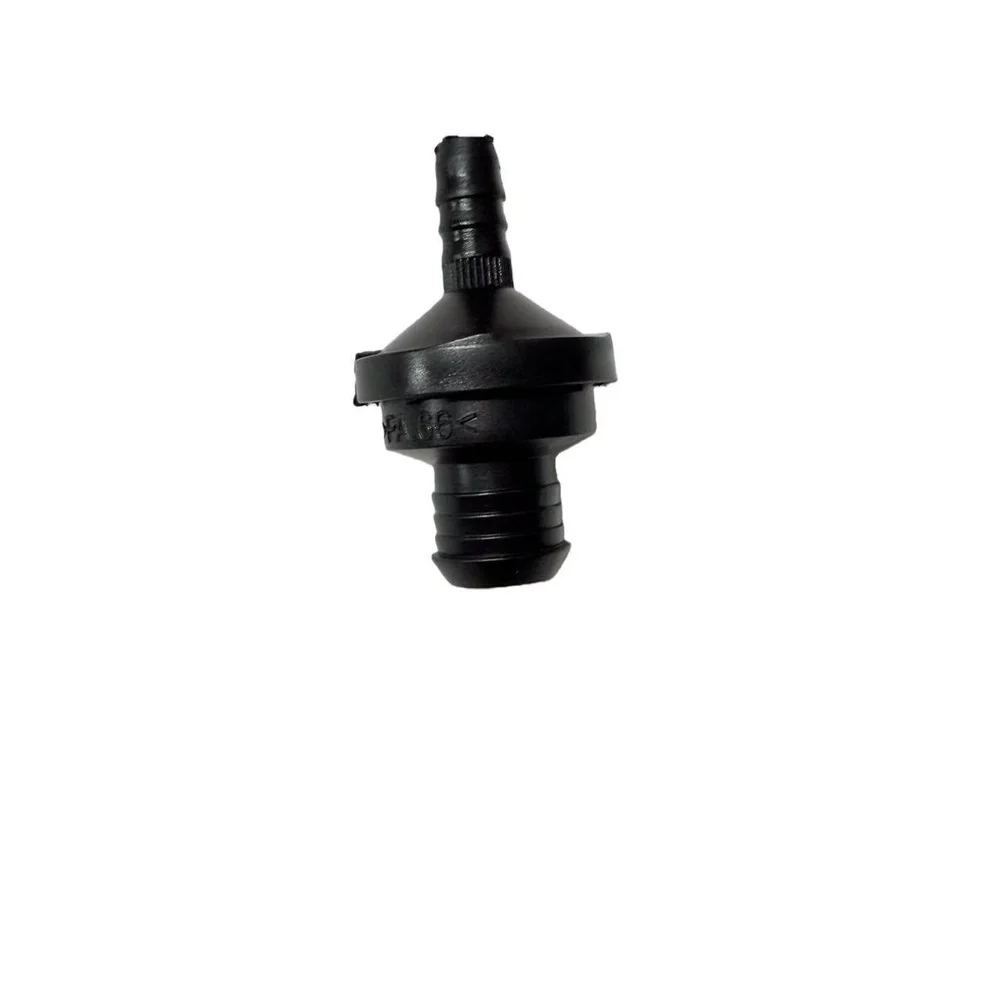 Crankcase Valve PVC Valve For Car Repair Vehicle Specific Fitment Plastic Construction Non-deformation For Sagitar