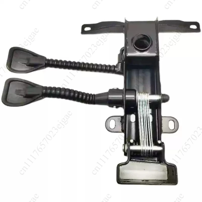 Adjustable Swivel Chair Base, Replacement Tilt Mechanism with Lift Function for Office Computer Chair Upgrade