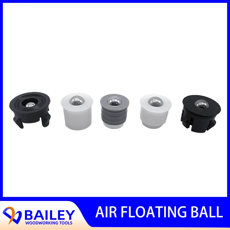 BAILEY 100PCS Electronic Saw Pneumatic Air Floating Ball Air Cushion Table Valve for KDT HOMAG BIESSE SCM Beam Saw Machine