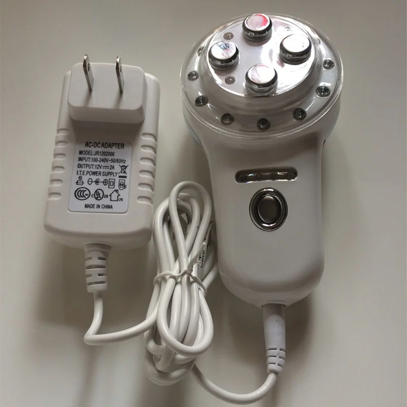 RF Radio Remove Wrinkle Skin Tightening Beauty Device Frequency Facial Massager Electroporation Photon Face Lift Massage Care
