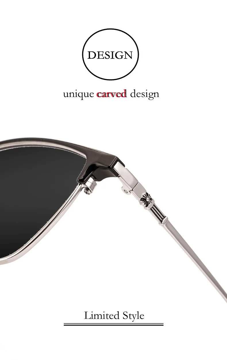 LOERHUNAR Ultraleichte Myopie-Sonnenbrille aus reinem Titan für Herren, Retro-Stil, Business, Fahren, Angeln, Outdoor, Reisen, Sonnenschutzbrille – Detail 7