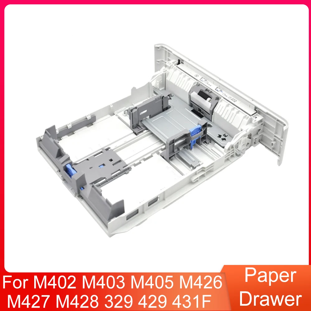 Gaveta de papel compatível para HP M402 M403 M405 M426 M427 M428 329 429 431F Bandeja de papel padrão