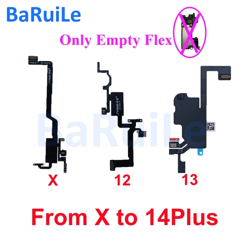 03352 04 La Solution Idéale pour Réparer le Capteur Récepteur de l’iPhone 11 à 14 Plus