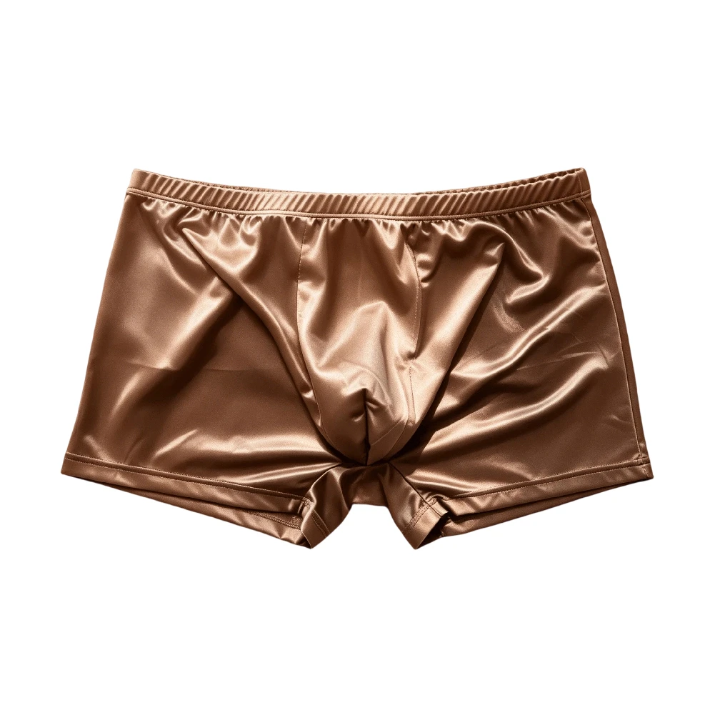 Men's Boxer And Briefs Fashion Underwear High Stretch Boxer And Briefs Shorts Breathable Soft Men's Shorts Comfortable