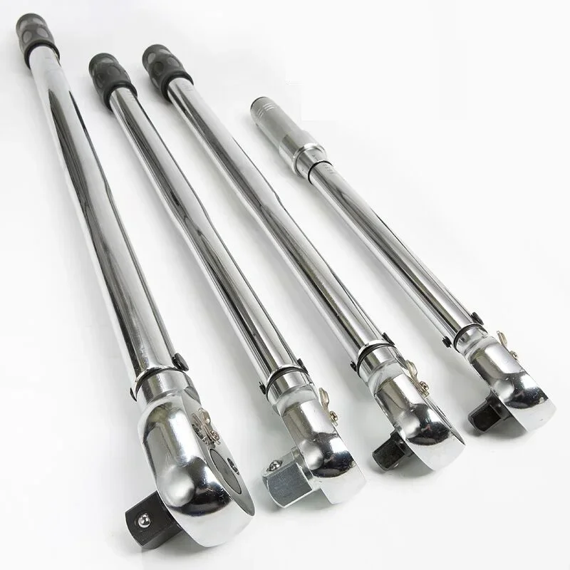 

Torque wrench adjustable preset kg tg type spanner socket auto repair torque ratchet heavy industrial