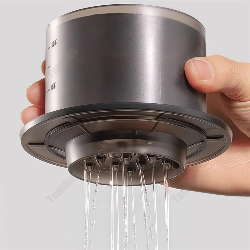 1pcs Coffee Dripper Coffee Filter Drip Shower 13 Holes Shower Uniform Hand Brew Coffee Filter Drip Shower Coffee Accessories