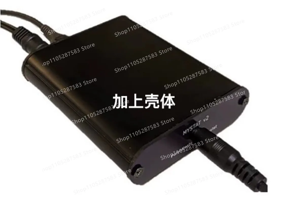 ± 200 mA current range and ± 12 V. Functional mode CV it swv dpv eis lsv for a wider range of electrochemical measurements