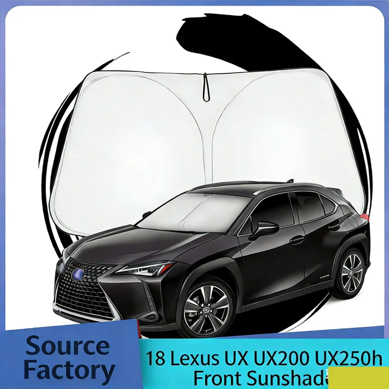 

Suitable for 18 Lexus UX UX200 UX250h exclusive car sunshades and summer sunshade curtains