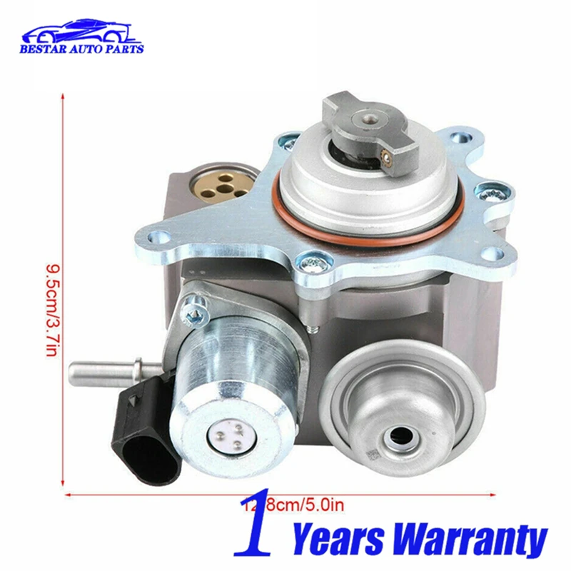 High Pressure Fuel Pump 13517573436 13517588879 For Peugeot 207 BMW Mini Cooper Turbocharged R55 R56 R57 R58 R59 