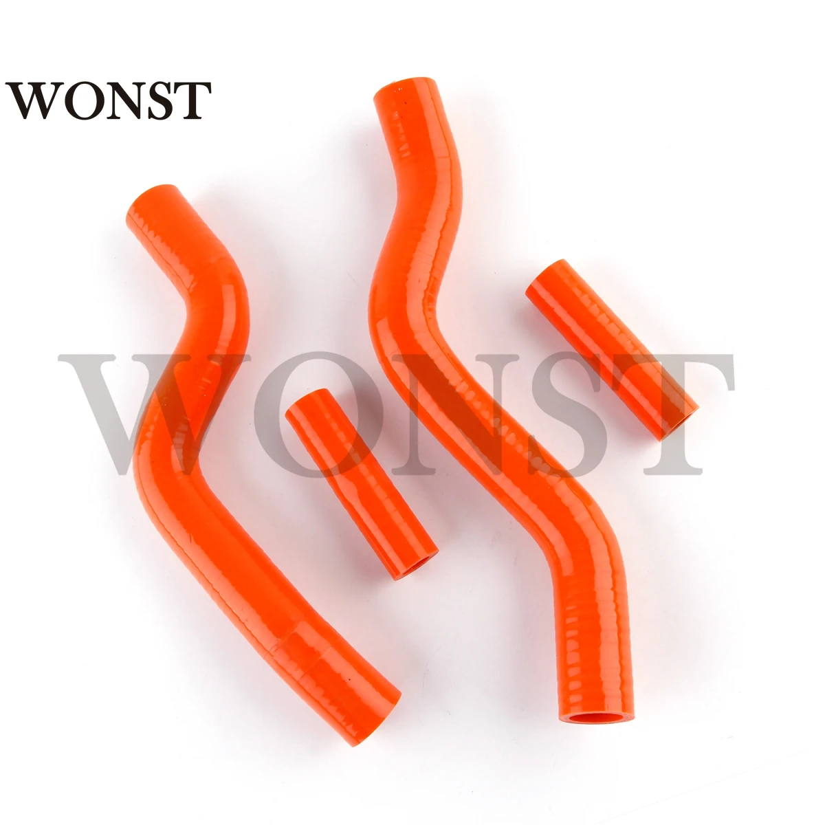 

For 2001 2002 2003 2004 2005 2006 2007 2008 Suzuki RM250 RM 250 Silicone Radiator Coolant 3ply Hose Kits